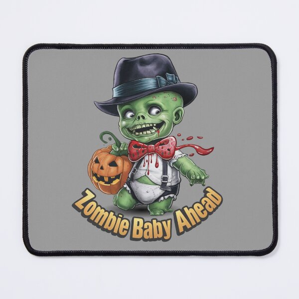 Item preview, Little monster crawler - Baby zombie designed and sold by JansenGS.