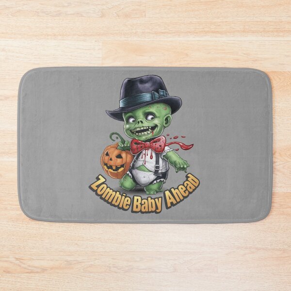 Item preview, Little monster crawler - Baby zombie designed and sold by JansenGS.