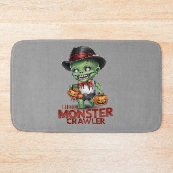 Item preview, Little monster crawler - Baby zombie designed and sold by JansenGS.