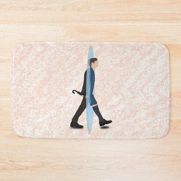 Item preview, Five Through Time - Season 4 to Season 1 designed and sold by RockyCreekArt.