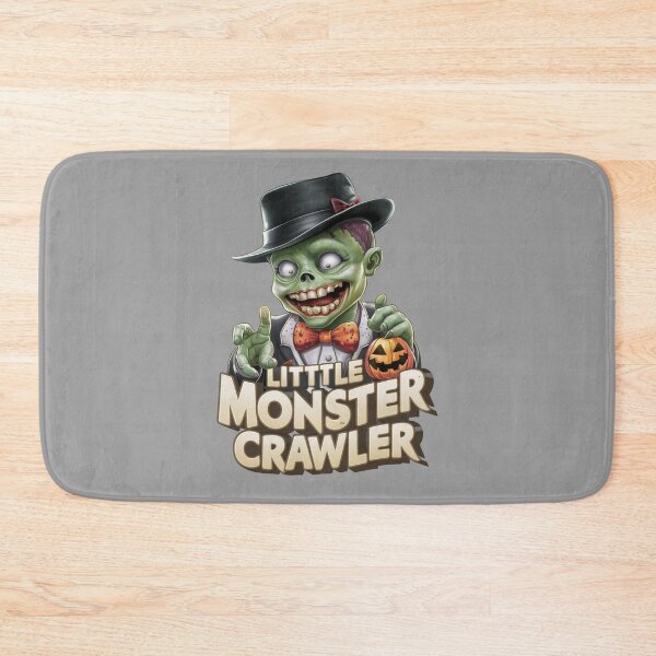 Item preview, Little monster crawler - Baby zombie designed and sold by JansenGS.