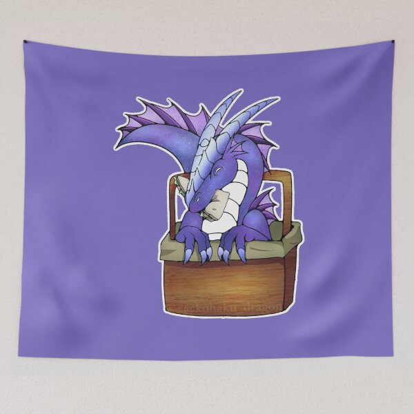 Item preview, Sandwich Dragon designed and sold by TheKohakuDragon.