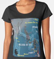 Bronie Sigel Women's Premium T-Shirt