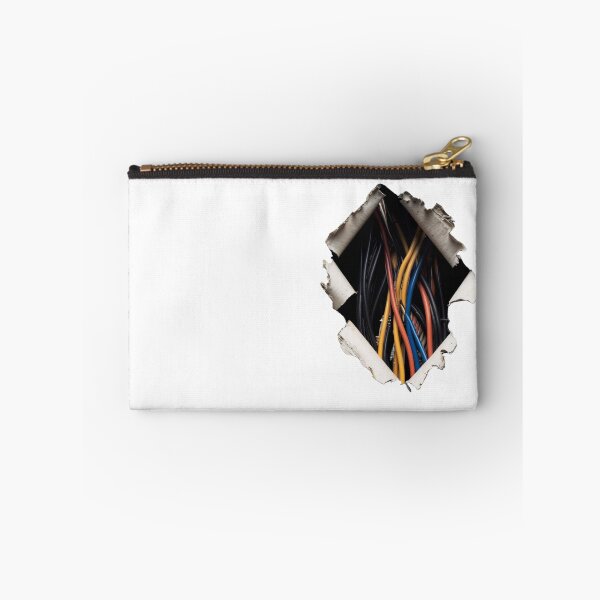 Item preview, Torn open, cables inside  designed and sold by DesignsByJensen.