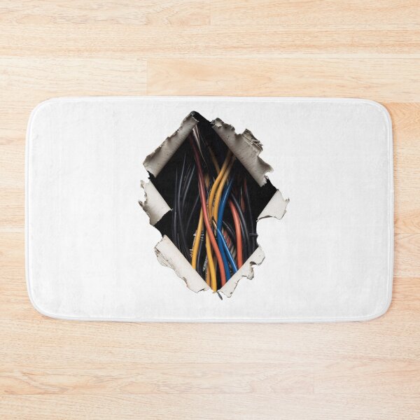 Item preview, Torn open, cables inside  designed and sold by DesignsByJensen.