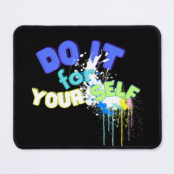 Item preview, Do It For Yourself designed and sold by TREEVIBES.