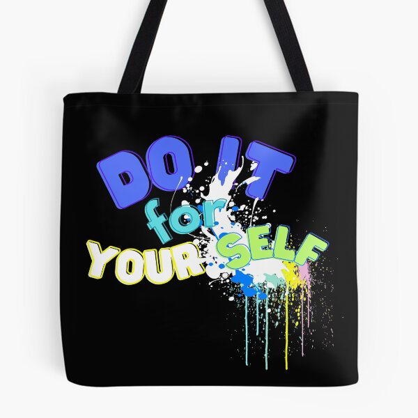 Item preview, Do It For Yourself designed and sold by TREEVIBES.