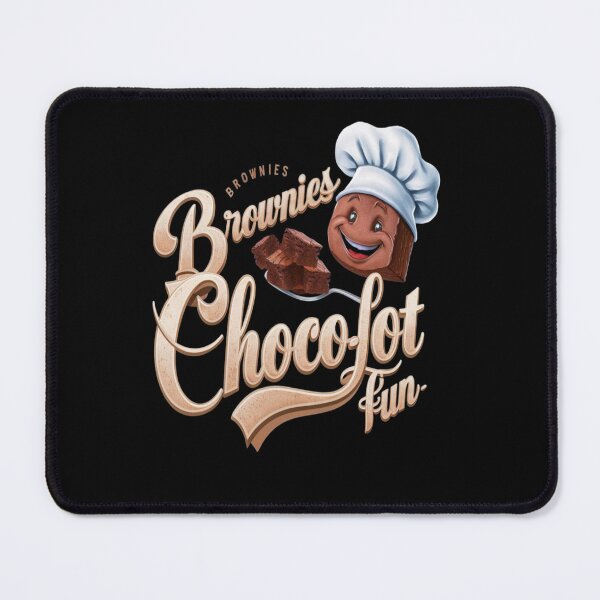 Item preview, Brownies - Fudge brownies - Halloween brownies - Mr brownies - Pot brownies designed and sold by JansenGS.
