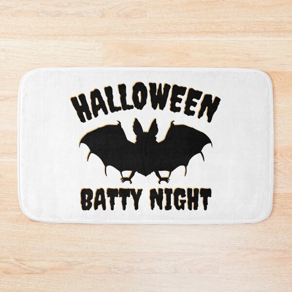 Item preview, Halloween Batty Night  designed and sold by printmala.