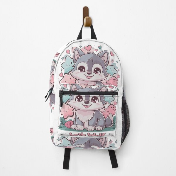 Item preview, Kawaii Loth Wolf: Adorable Fantasy Friend designed and sold by EclipseArtworks.
