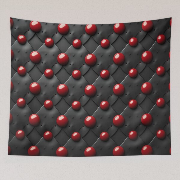 Item preview, ¡Toca el botón rojo! designed and sold by Print2Harbor.