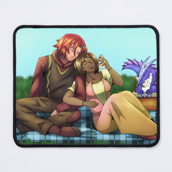Item preview, Picnic Day designed and sold by TheKohakuDragon.