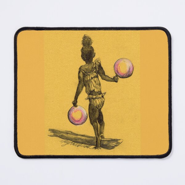 Item preview, Dressing Up as a Flamboyant Thought designed and sold by Gaye Elise Beda.