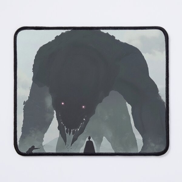 Item preview, Behemoth | Anime style designed and sold by ComicsFactory.