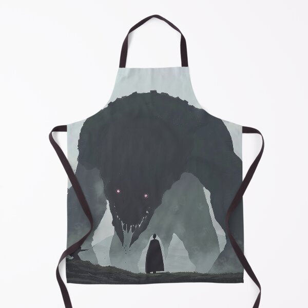 Item preview, Behemoth | Anime style designed and sold by ComicsFactory.