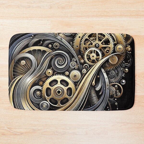Item preview, Mechanical Symphony of Time designed and sold by LegademaArt.