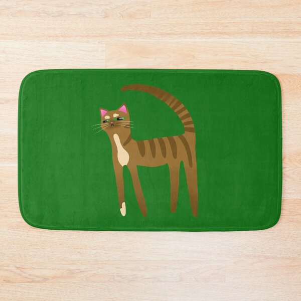 Item preview, Brown Tabby Cat  designed and sold by Zia Frazier.