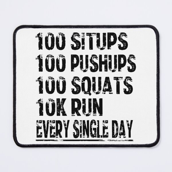 Item preview, One Punch Workout designed and sold by Crossroads-Art.