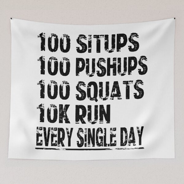 Item preview, One Punch Workout designed and sold by Crossroads-Art.