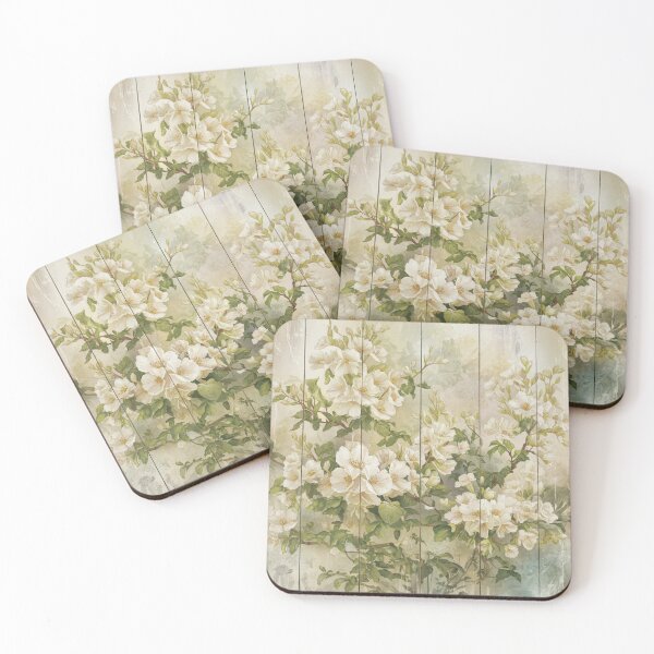 Item preview, Viburnum Flowers designed and sold by pixelplaza.