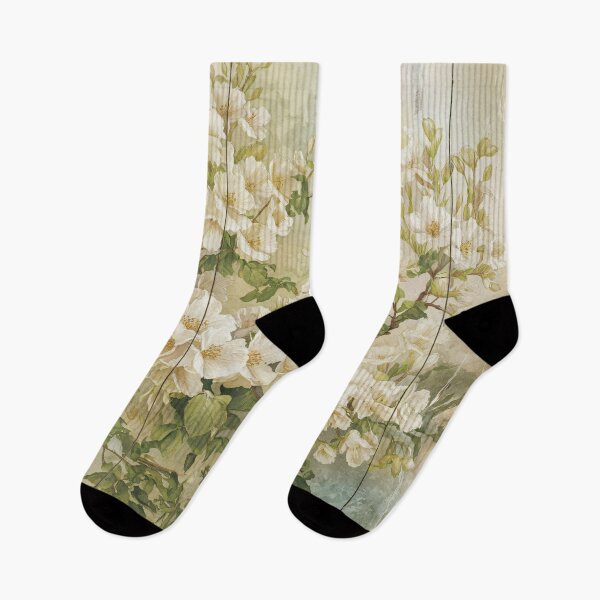 Item preview, Viburnum Flowers designed and sold by pixelplaza.