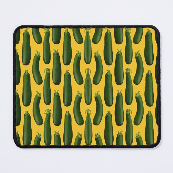 Item preview, Zucchini Pattern designed and sold by AnnDart.