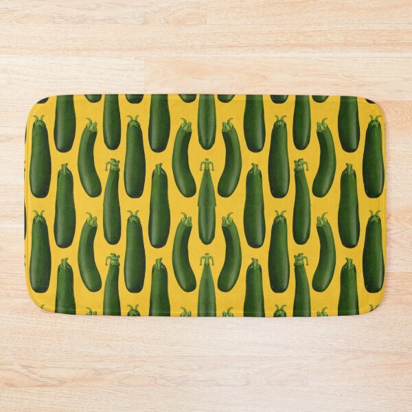 Item preview, Zucchini Pattern designed and sold by AnnDart.