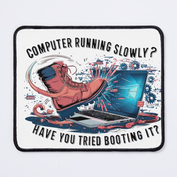 Item preview, Have you tried booting it? designed and sold by DesignsByJensen.