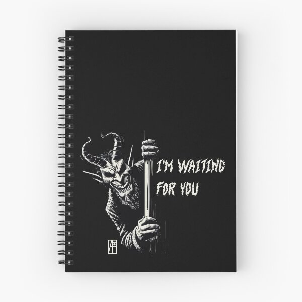 Item preview, I'm waiting for you - MEME - 1 designed and sold by ArtProjectShop.