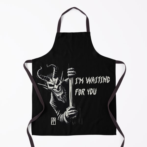 Item preview, I'm waiting for you - MEME - 1 designed and sold by ArtProjectShop.