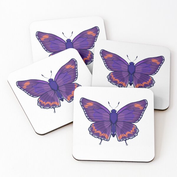 Item preview, Purple Butterfly - Colorado Hairstreak designed and sold by mamasjess.