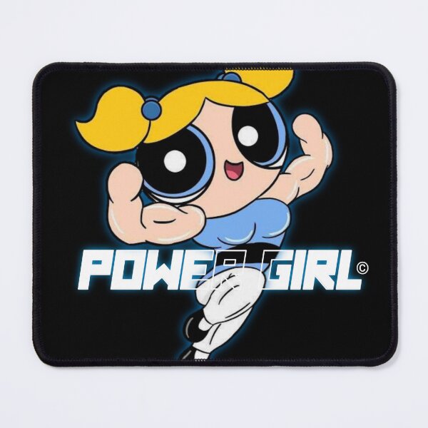 Item preview, Power Girl T-shirt designed and sold by HFRATELLO.