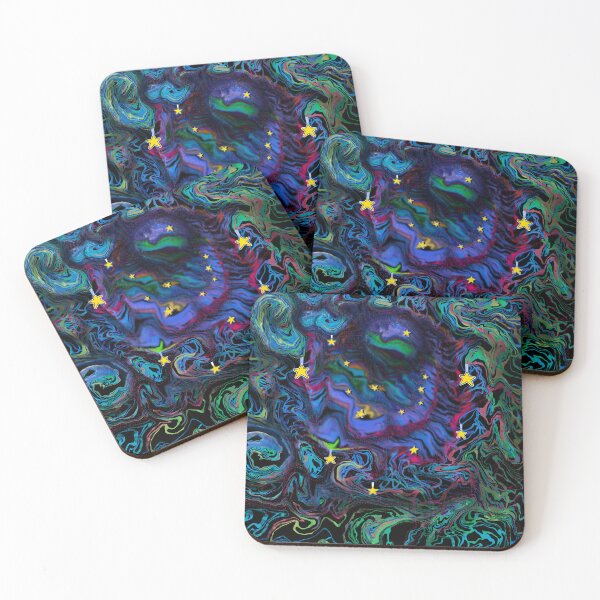 Item preview, Stellar Nursery Print designed and sold by Brain Dead Philosophy .