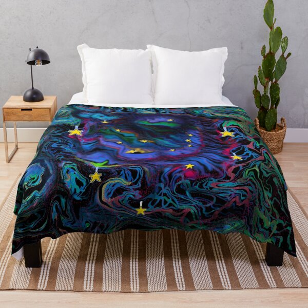 Item preview, Stellar Nursery Print designed and sold by Brain Dead Philosophy .