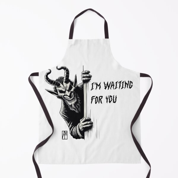 Item preview, I'm waiting for you- MEME - 2 designed and sold by ArtProjectShop.