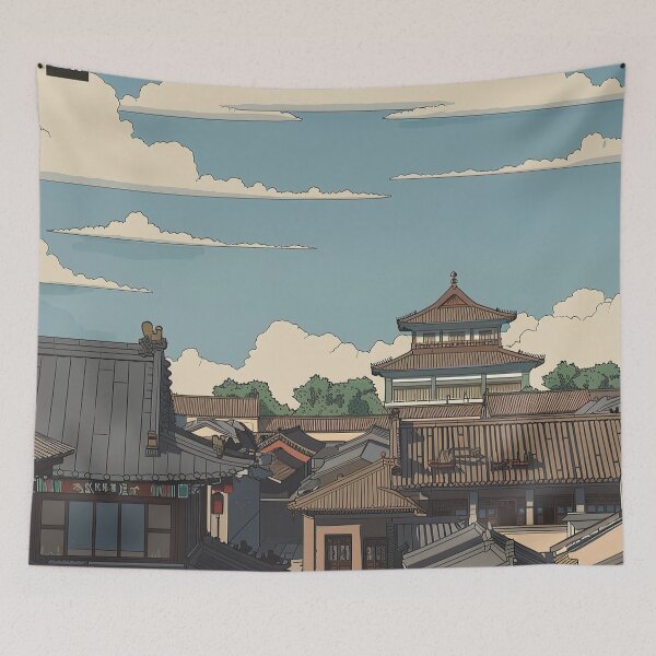 Item preview, Beijing, China | Anime style designed and sold by ComicsFactory.