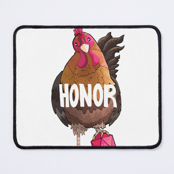 Item preview, Honor the Cockadoodledo designed and sold by blujai.