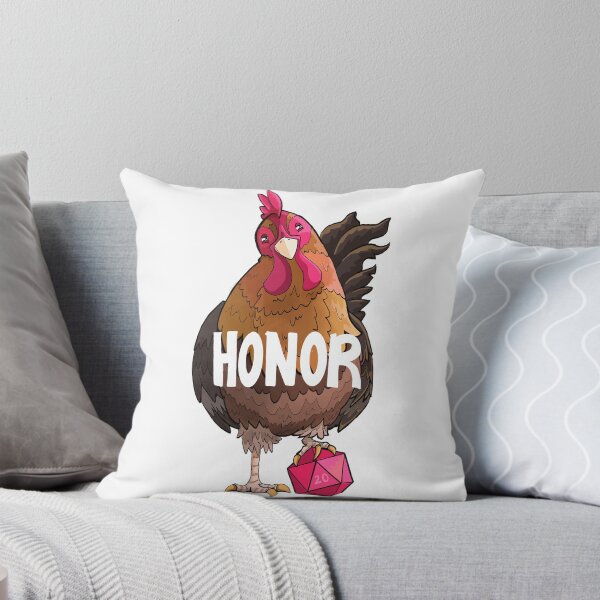Item preview, Honor the Cockadoodledo designed and sold by blujai.