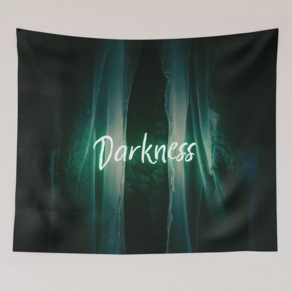 Item preview, Darkness designed and sold by McHashDesigns.
