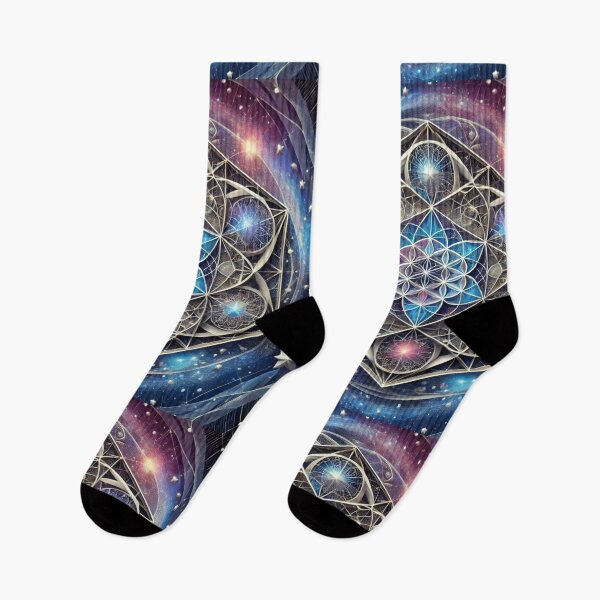 Item preview, Cosmic Star Geometry designed and sold by WildVista.