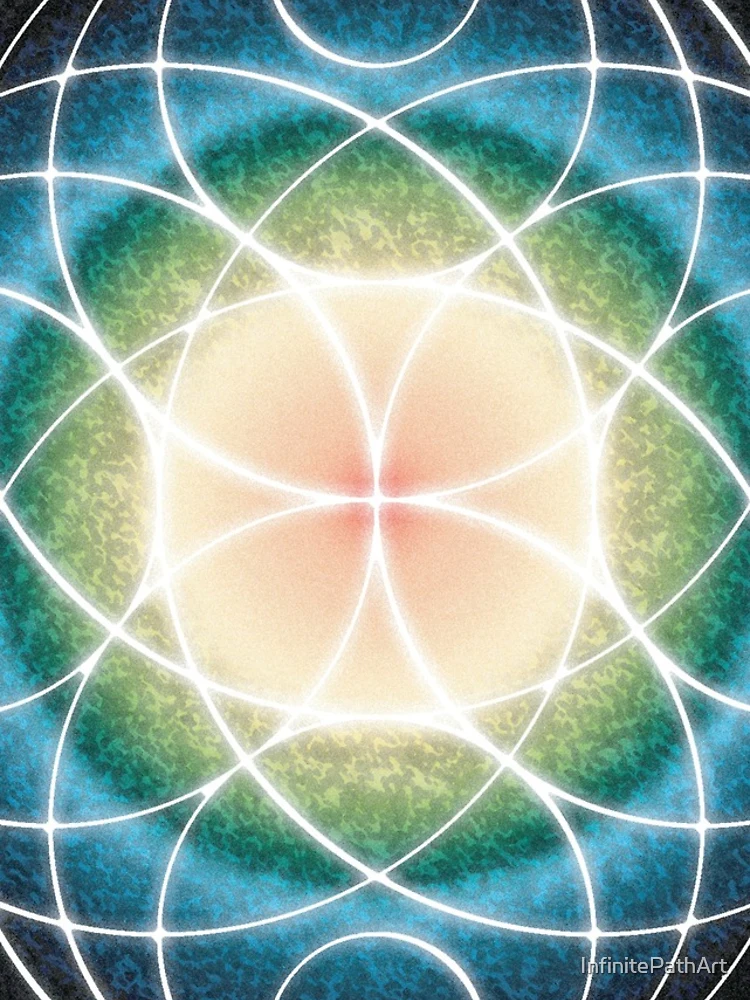 Thumbnail 4 of 4, iPhone Case, Synergy designed and sold by InfinitePathArt.