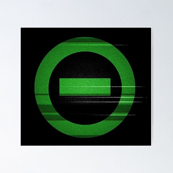 Item preview, Type O Negative Glitch designed and sold by SPIFF....