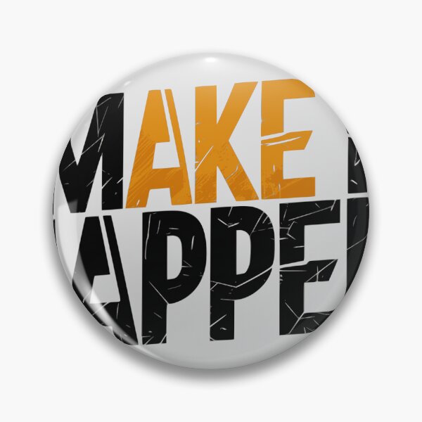Item preview, Make It Happen! designed and sold by PragmaticP.