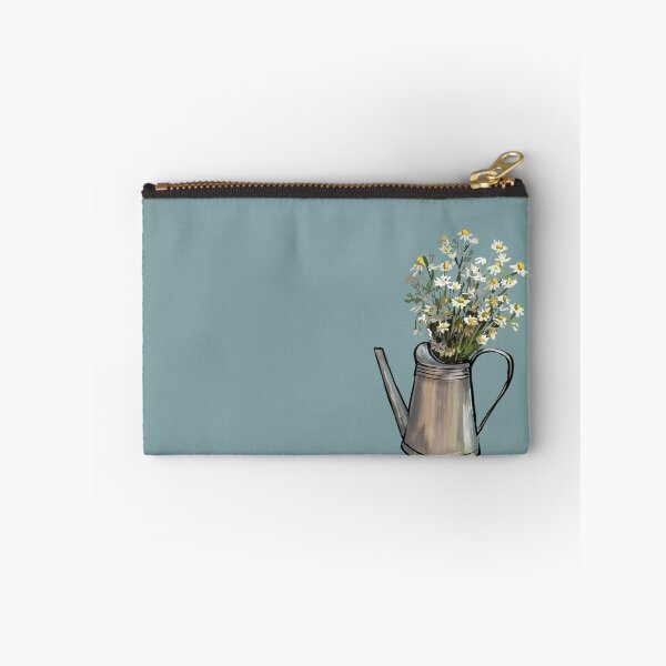 Item preview, Cute Cottage Watering can, Potted plant designed and sold by SaelKamila.