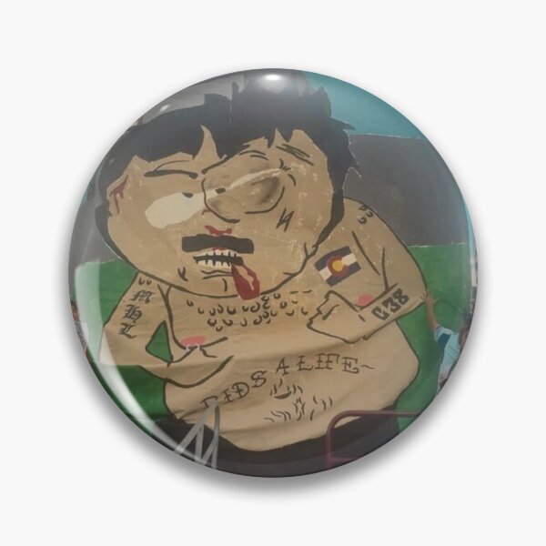 Artikelvorschau, Randy Marsh Tifo entworfen und verkauft von MileHighHotspur.