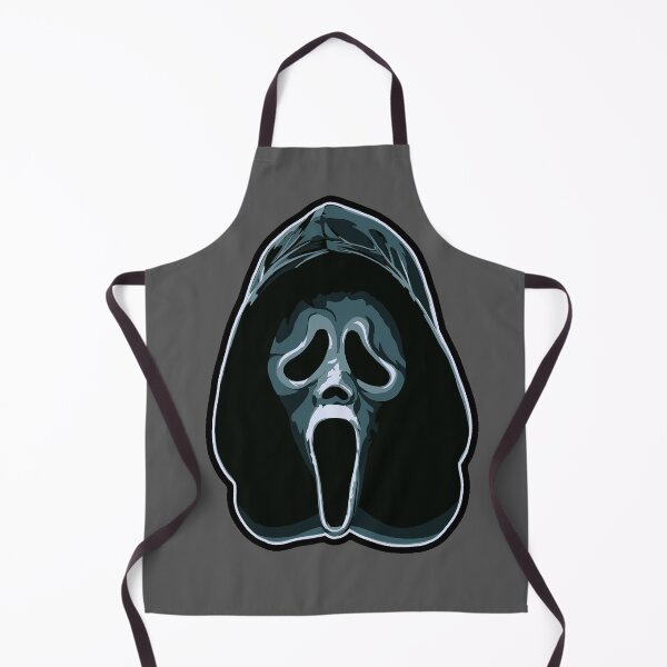 Item preview, Ghostface designed and sold by TheBitterEnd.