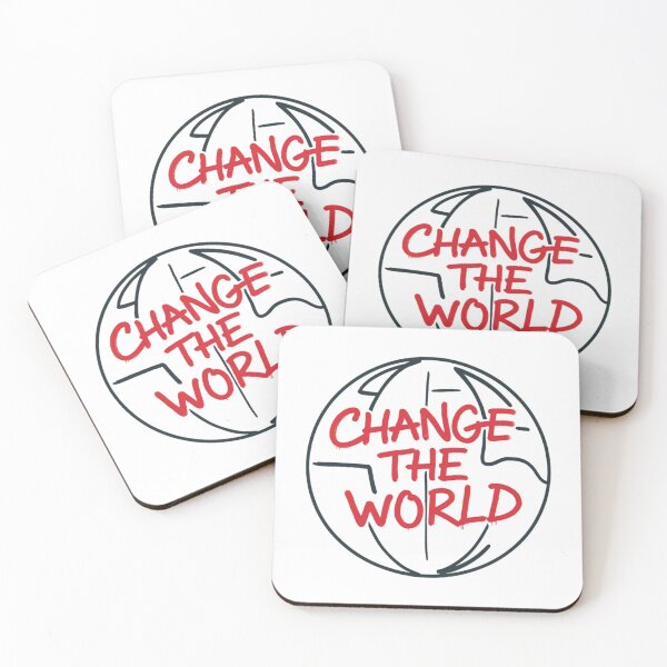 Item preview, change the world number 2 designed and sold by MarandSviet.