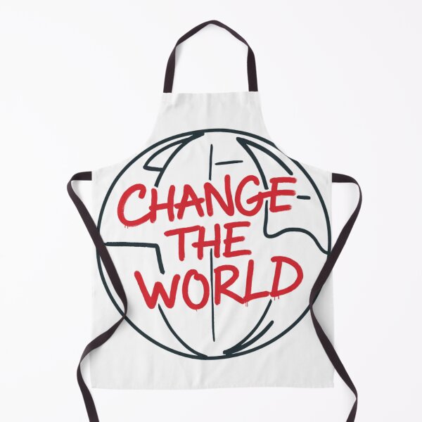 Item preview, change the world number 2 designed and sold by MarandSviet.