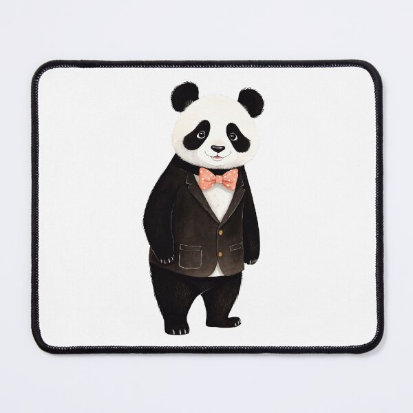 Item preview, Delicate Watercolor Animal Character designed and sold by Victoria Riabov.