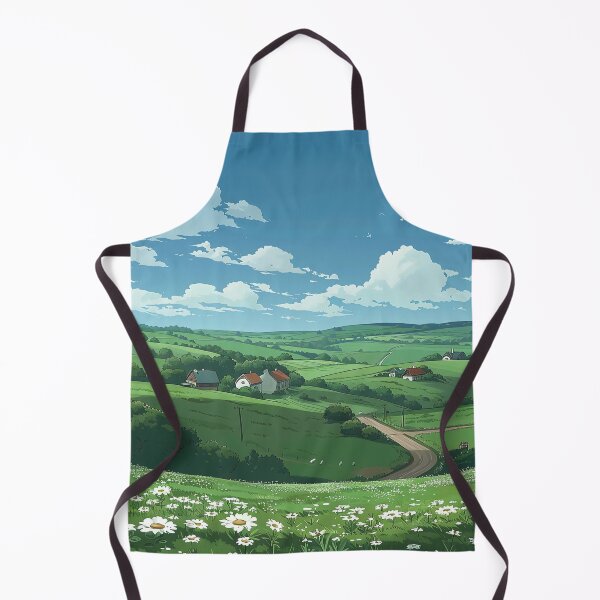Item preview, Belarus landscape | Anime style designed and sold by ComicsFactory.